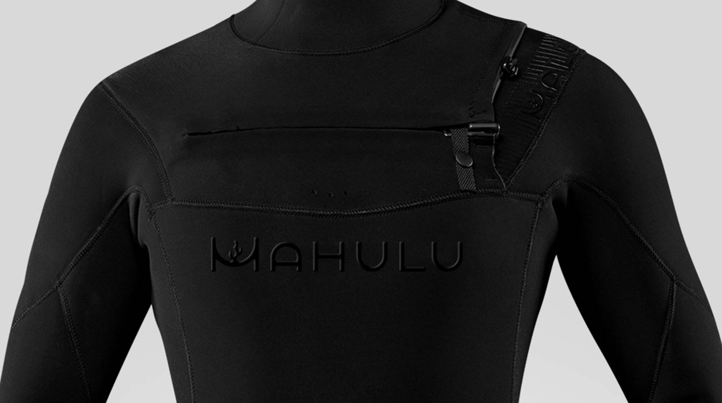 Mahulu Elliptio 3/2 - Mens Sustainable Wetsuit