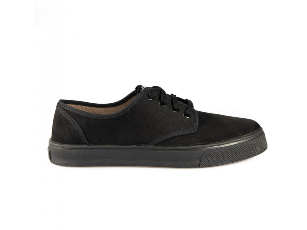 Wasted shoes - Stubby - BLACK/BLACK