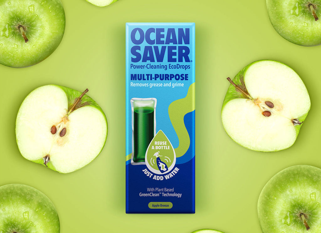Ocean Saver power cleaning eco drops - Multi-purpose.