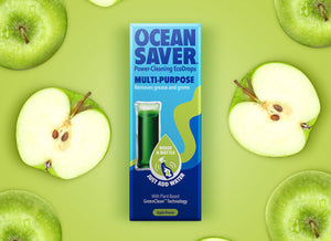 Ocean Saver power cleaning eco drops - Multi-purpose.