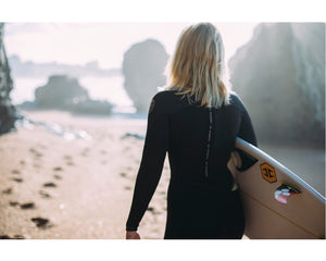 OYSTERPRENE© : SOÖRUZ integrates oyster shell powder in high-range wetsuits