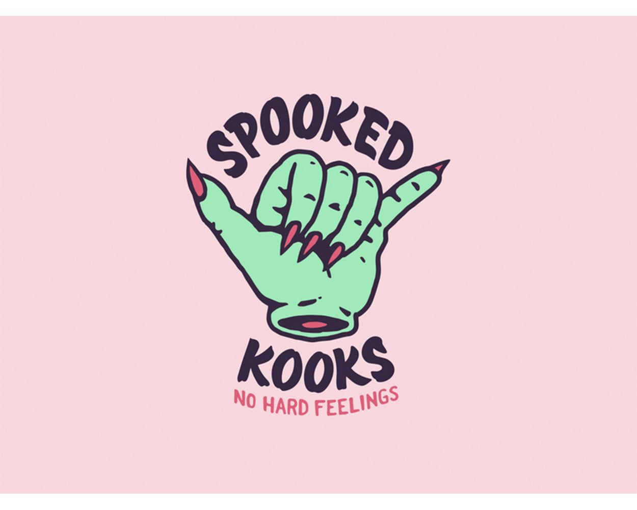 Spooked Kooks