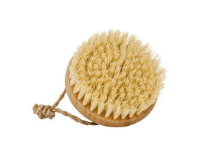 Bamboo bath brush