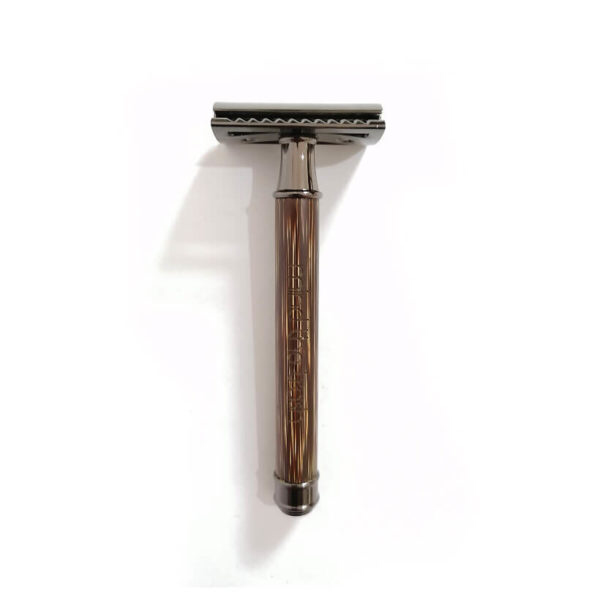 Bamboo shaving razor