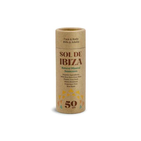 Organic sunscreen