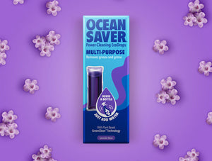 Ocean Saver power cleaning eco drops - Multi-purpose.