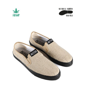 Wasted shoes - Sliptight - HEMP