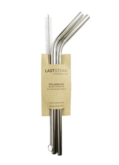 Stainless Steel DRINKING STRAWS