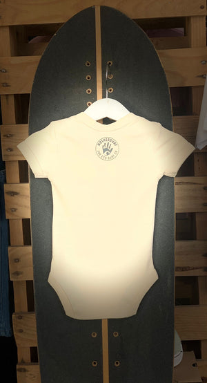 Protect the ocean baby grow