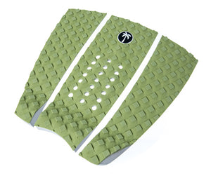 Surf Organic Tail Pad GREEN