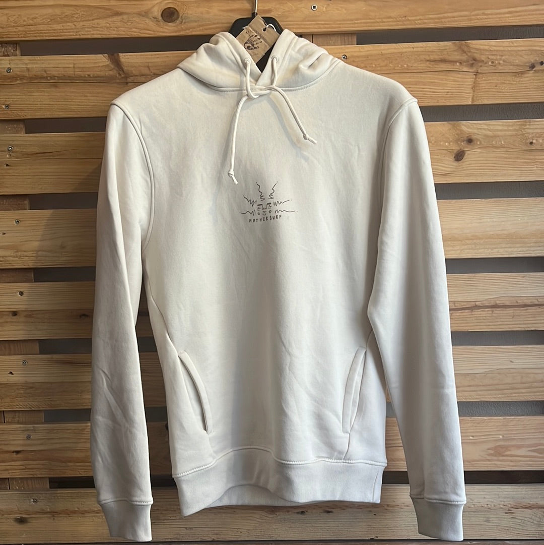 Happy Ericeira Cream Hoody